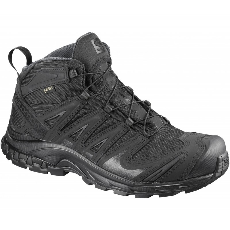 Chaussures Salomon X ALP MTN GTX Forces Coyote