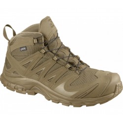 Chaussures Salomon X ALP MTN GTX Forces Coyote
