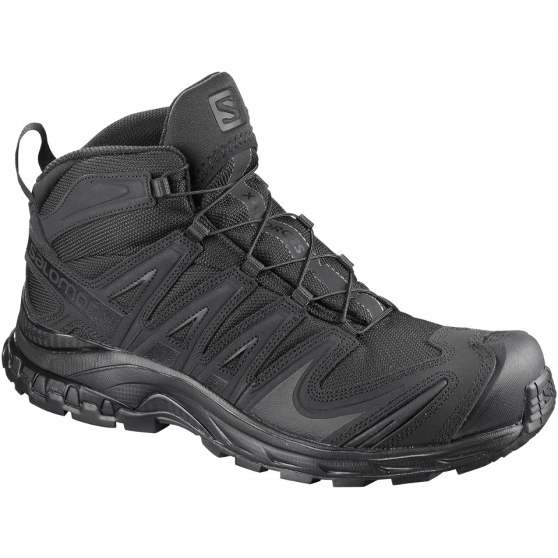 Chaussures Salomon X ALP MTN GTX Forces Coyote
