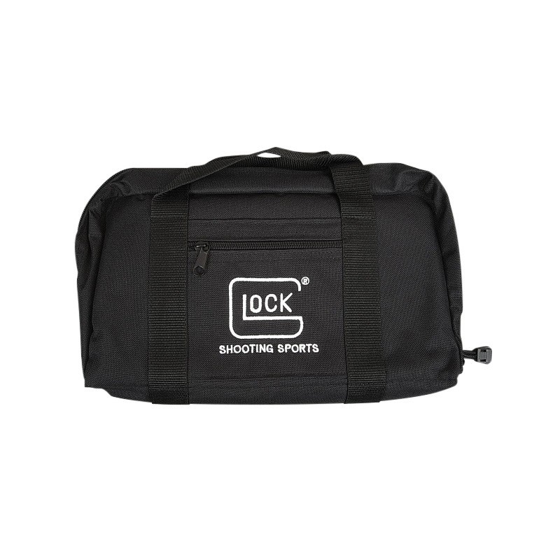 Sac de tir Glock Small Range Bag - 1 pistolet