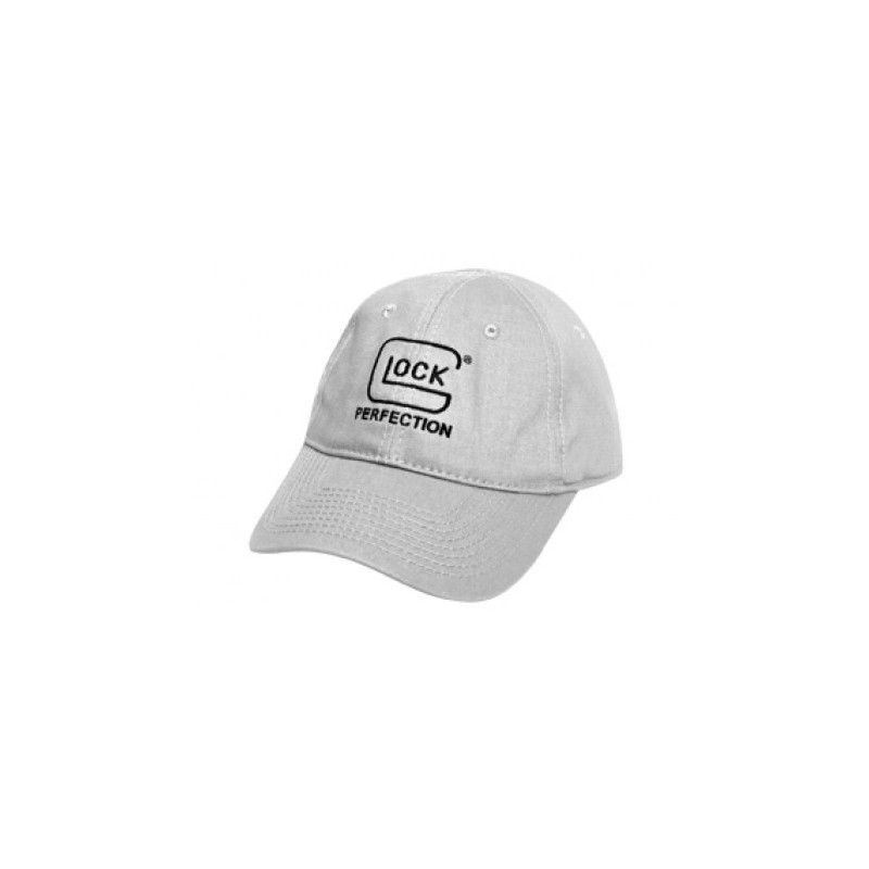 Casquette Glock Perfection grise