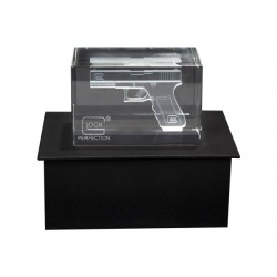 Presse papier avec Hologramme Glock