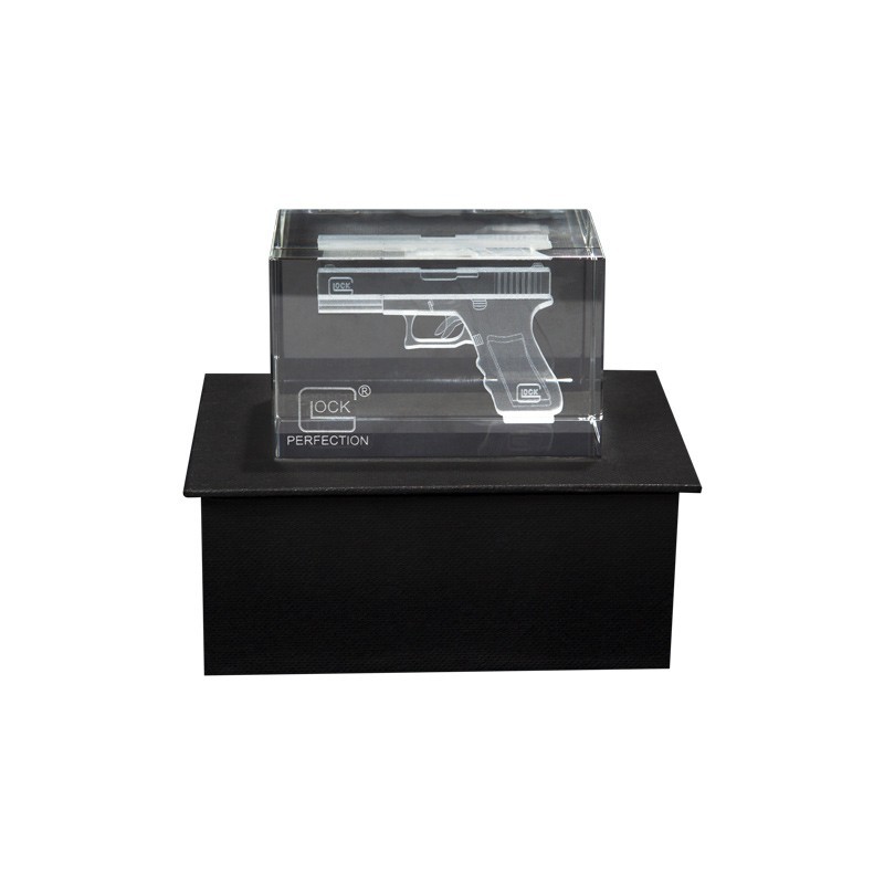 Presse papier avec Hologramme Glock