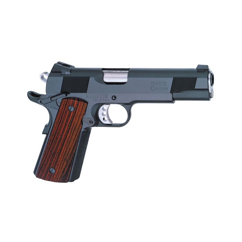 Pistolet Les Baer 1911 Custom Carry 5"