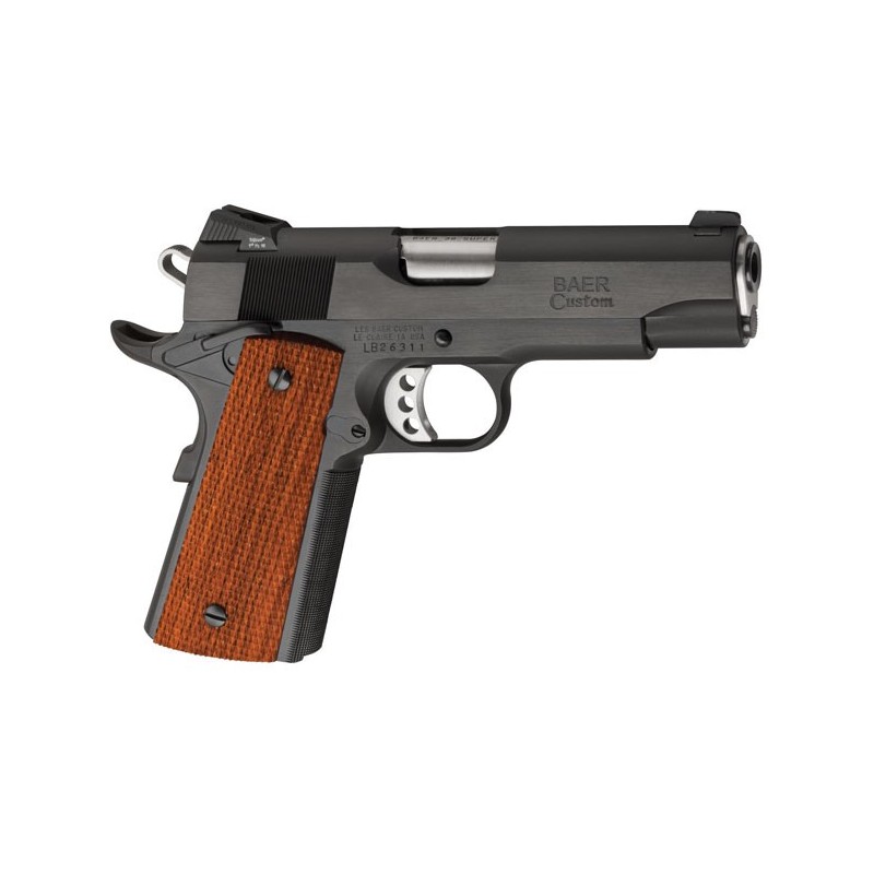Pistolet Les Baer 1911 Custom Carry 4.25 " Commanche Length
