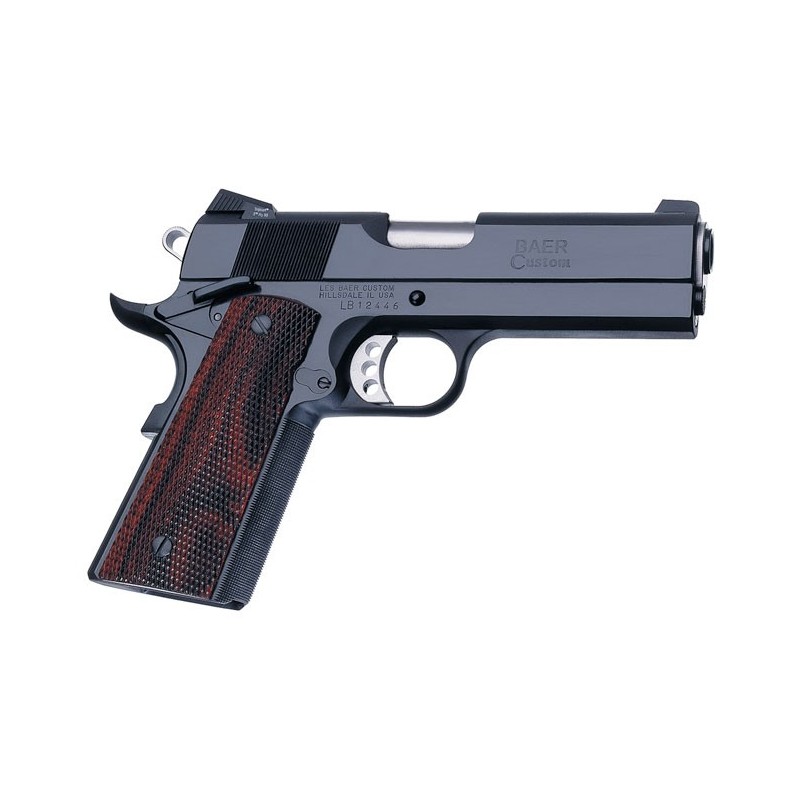 Pistolet Les Baer 1911 Monolith Commanche Heavyweight 4.25"