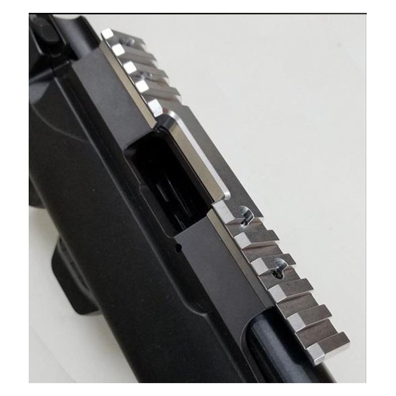 Rail Picatinny Tikka T1X 25 MOA