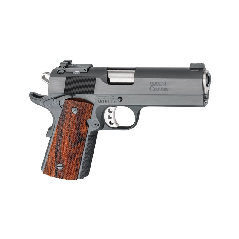 Pistolet Les Baer 1911GT Monoligh Stinger Heavyweight 4-1/4" 