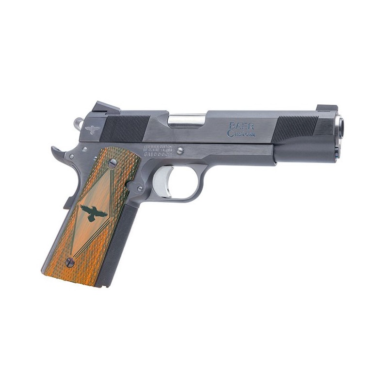 Baer 1911 Gunsite Pistol 45ACP