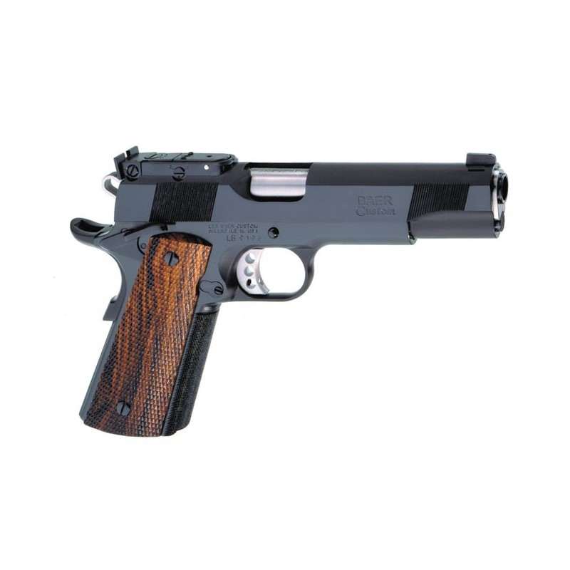 Baer 1911 PPC Distinguished Match, 5"