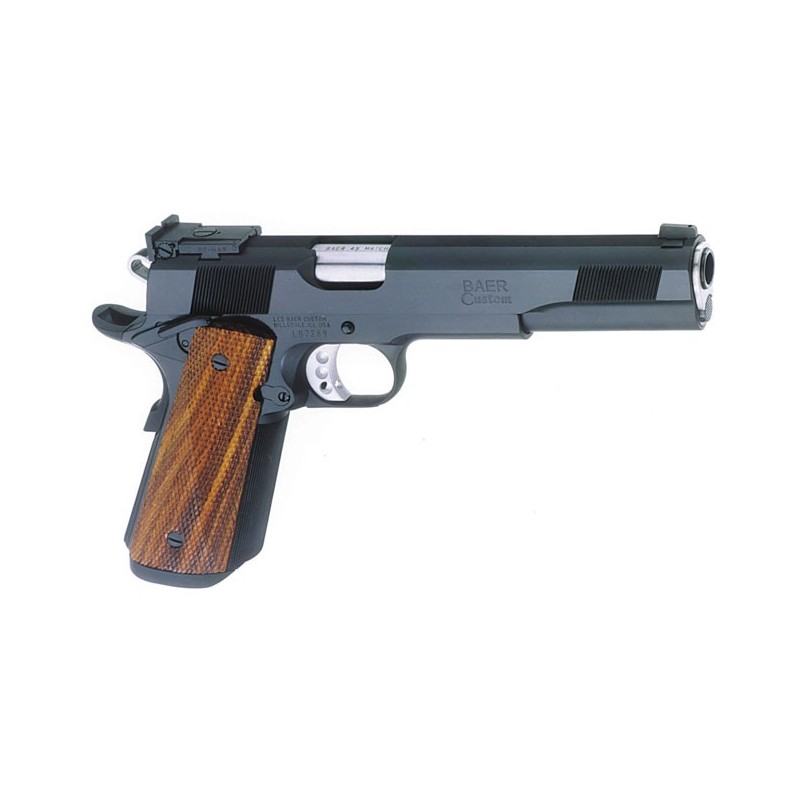 Baer 1911 Ultimate Master Combat Pistol, 6" Model