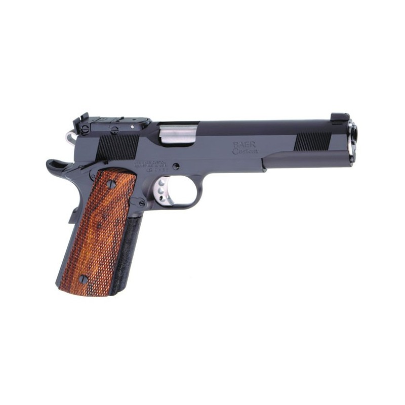 Baer 1911 Ultimate Master Combat Pistol, 6" Model