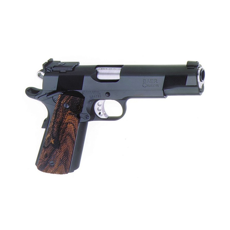 Baer 1911 Ultimate Master Combat Pistol, 6" Model