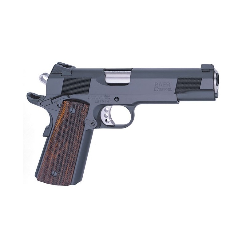 Baer 1911 Concept II, 45ACP, 5" Model