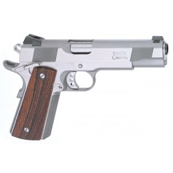 Baer 1911 Concept VI, 45ACP, 5", Stainless Steel/Fixed Sights