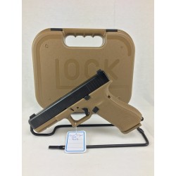 Glock 17 Gen 5 FR Coyote Armée Française 9x19mm