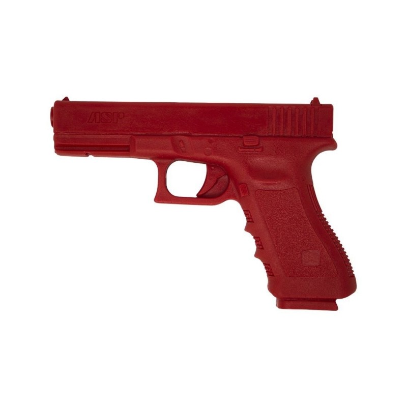 RED GUN GLOCK 17