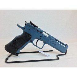 Pistolet Tanfoglio Limited Custom Cal. 9x19mm Ottanio Teal Blue