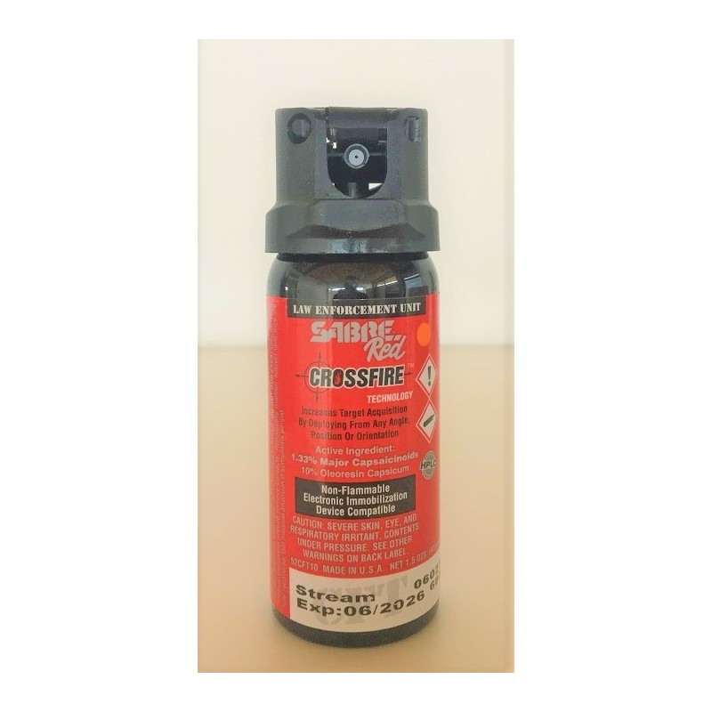 Aérosol de Défense - SABRE Red -