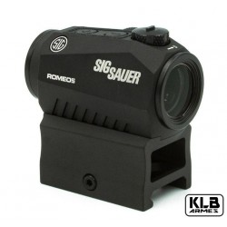 POINT ROUGE SIG SAUER ROMEO 5