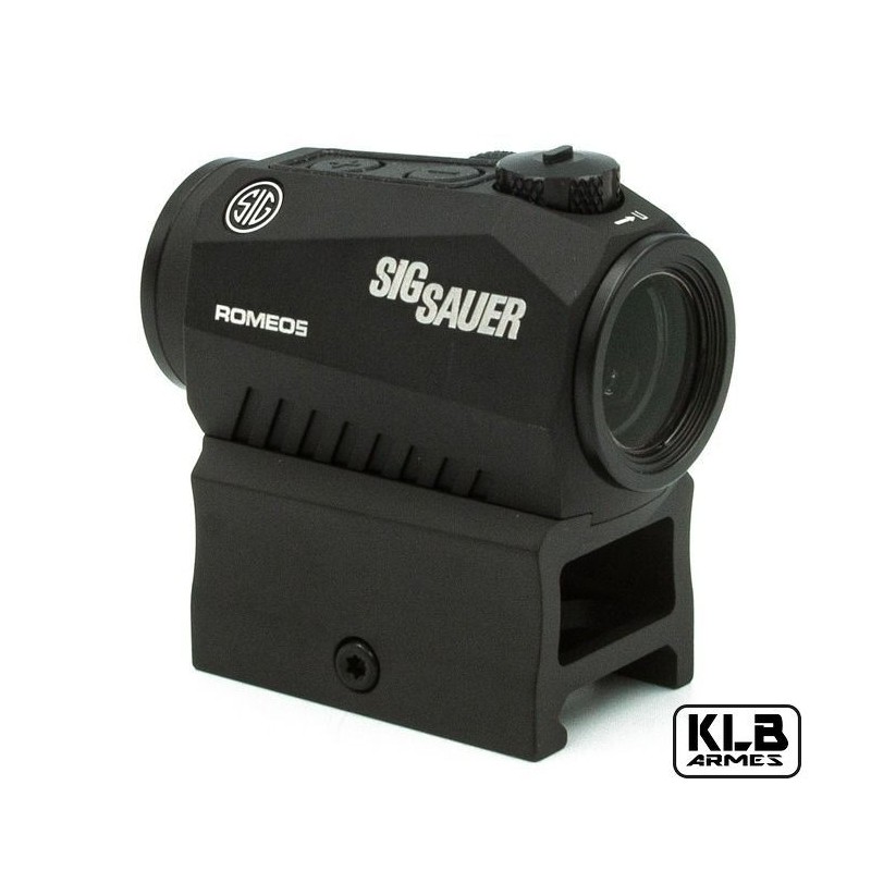 POINT ROUGE SIG SAUER ROMEO 5