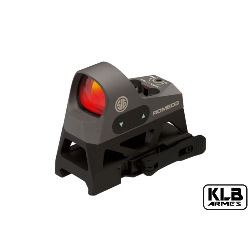 POINT ROUGE SIG SAUER ROMEO 3