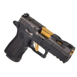 Pistolet SIG SAUER P320 X SPECTRE GOLD