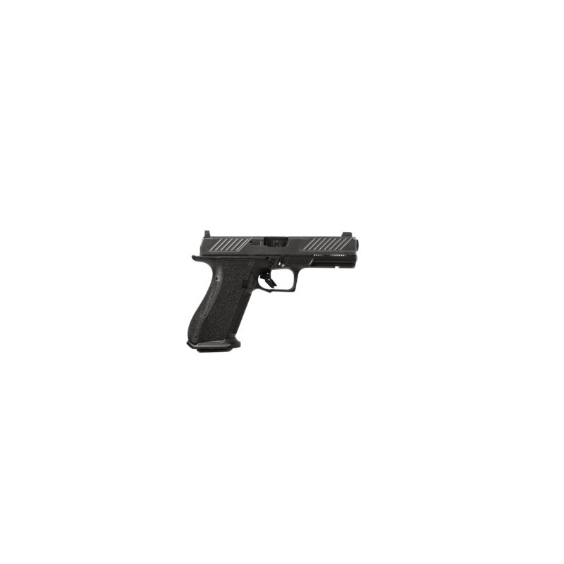 Pistolet DR920 Combat Noir Canon Noir
