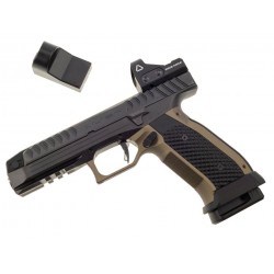 PISTOLET LAUGO ALIEN PERFORMANCE KIT - C/9 MM LUGER