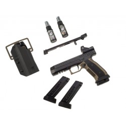 PISTOLET LAUGO ALIEN PERFORMANCE KIT - C/9 MM LUGER