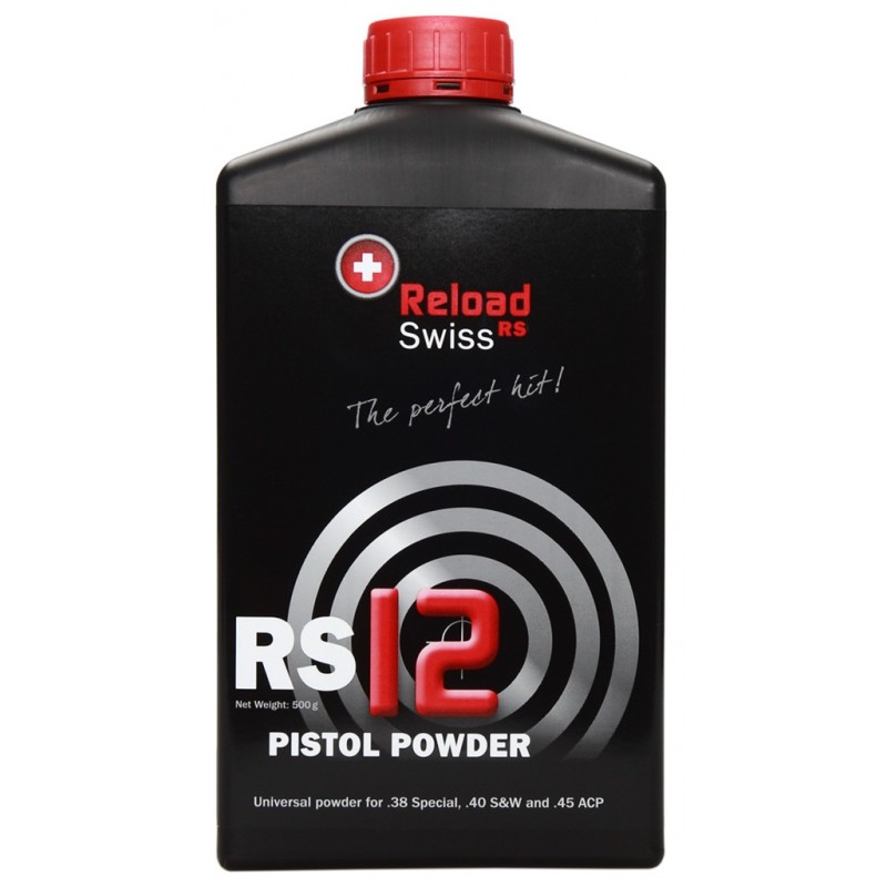 Poudre RS12 Pistol Powder
