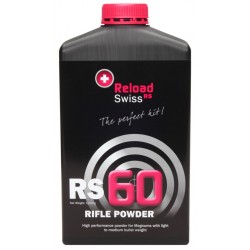 Poudre RS60 Rifle Powder