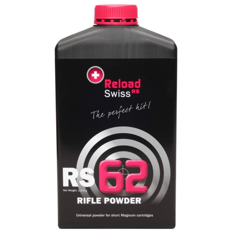Poudre RS62 Rifle Powder