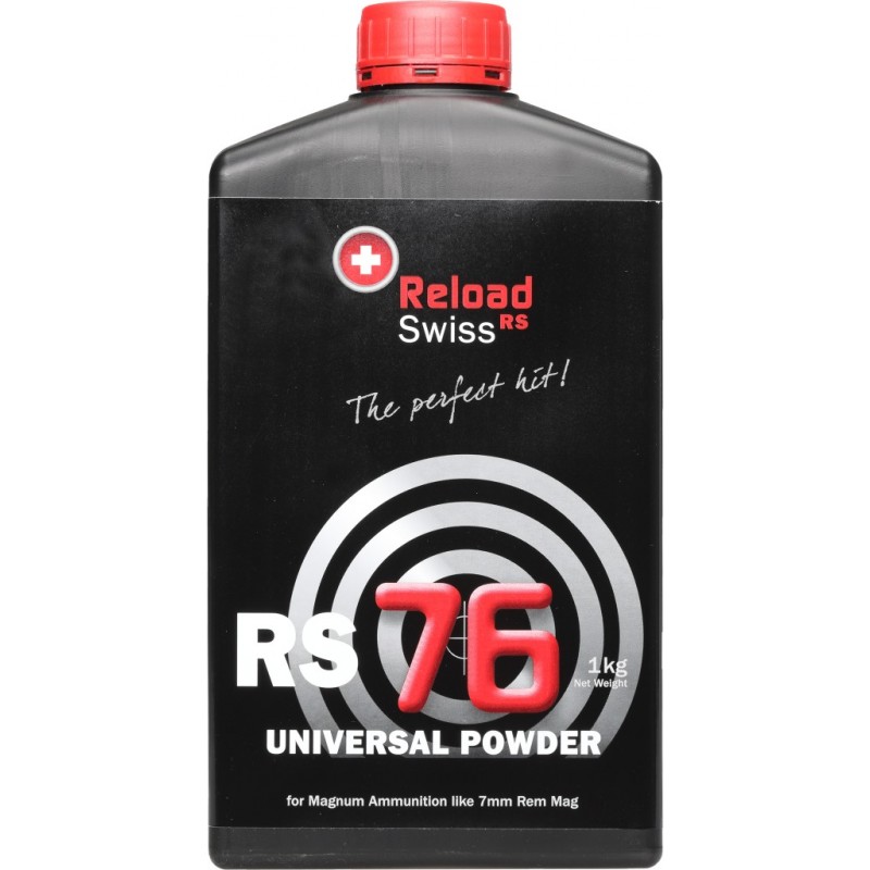 Poudre RS76 Rifle Powder