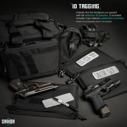 SAVIOR EQUIPMENT [SPECIALIST SERIES] HARD SIDE RANGE BAG