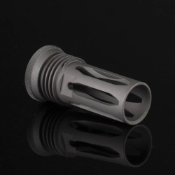 B&T Cache Flamme M.A.R.S avec interface QD 5.56 filetage 1/2X28 SD-122371