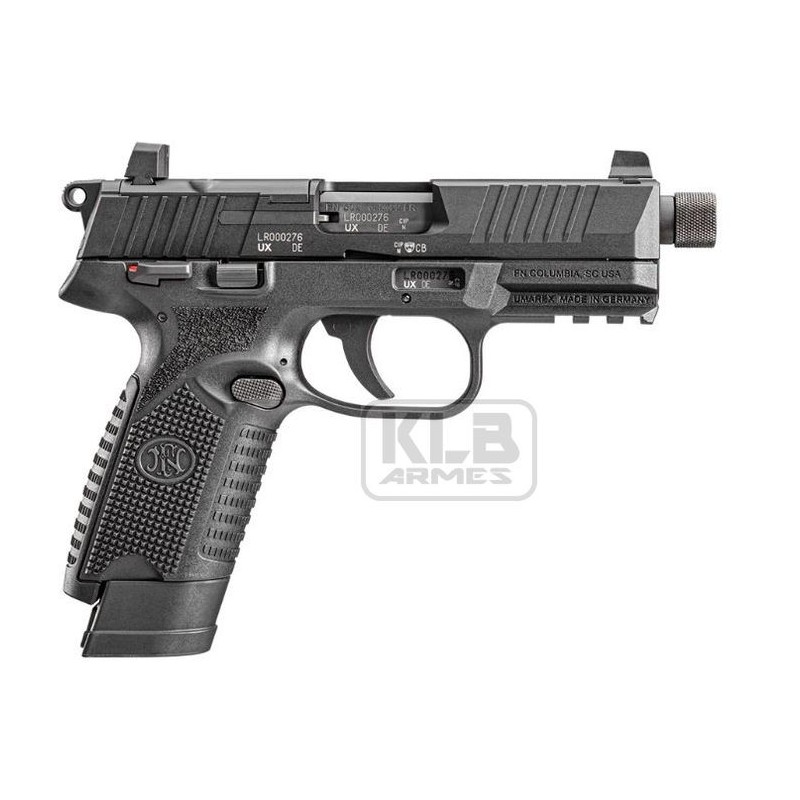 Pistolet FN Herstal 502 Tactical - 22lr