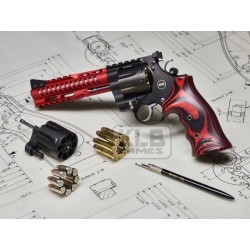 KORTH NXA 8 coups 6" .357 MAG