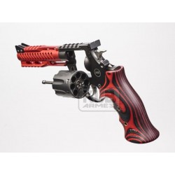 KORTH NXA 8 coups 6" .357 MAG