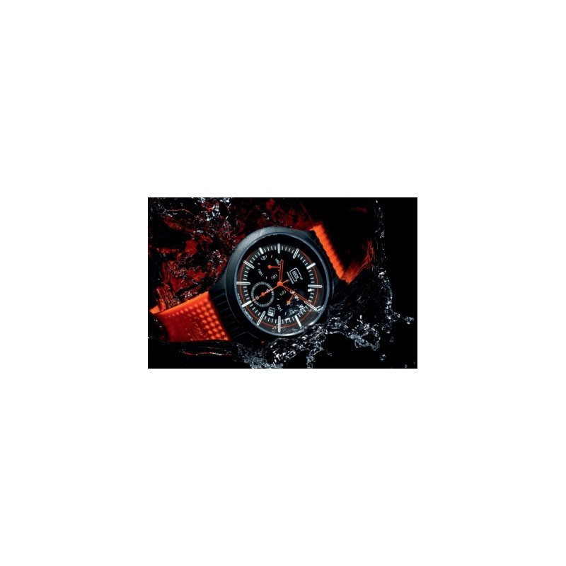 Montre Glock Orange