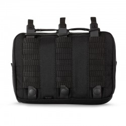 5.11 Flex 9.6 Horizontal pouch Noir