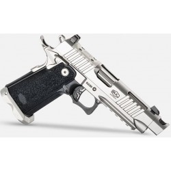 PISTOLET BUL ARMORY SAS II TAC 4,25" COMP C/9 MM  INOX