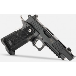 PISTOLET BUL ARMORY SAS II TAC 4,25" COMP C/9 MM  NOIR