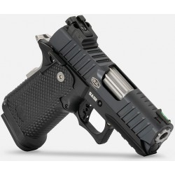 PISTOLET BUL ARMORY SAS II ULTRALIGHT 3,25" C/9 MM NOIR