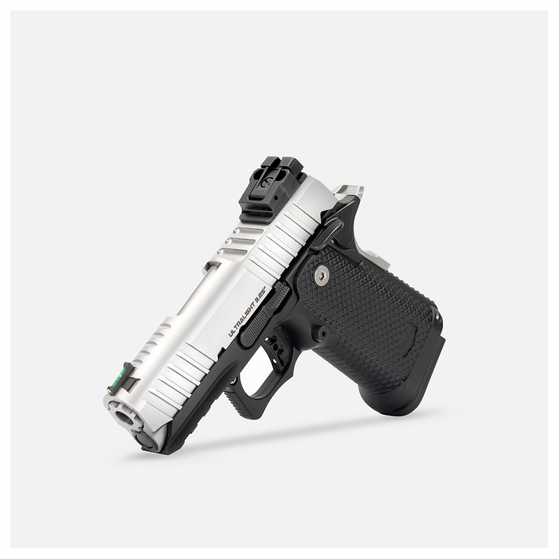 PISTOLET BUL ARMORY SAS II ULTRALIGHT 3,25" C/9 MM TWO ONE