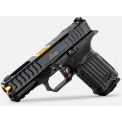 PISTOLET BUL AXE COMPACT TOMAHAWK  NOIR PVD  C/9MM LUGER