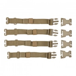 Sangles 5.11 Rush Tier noires