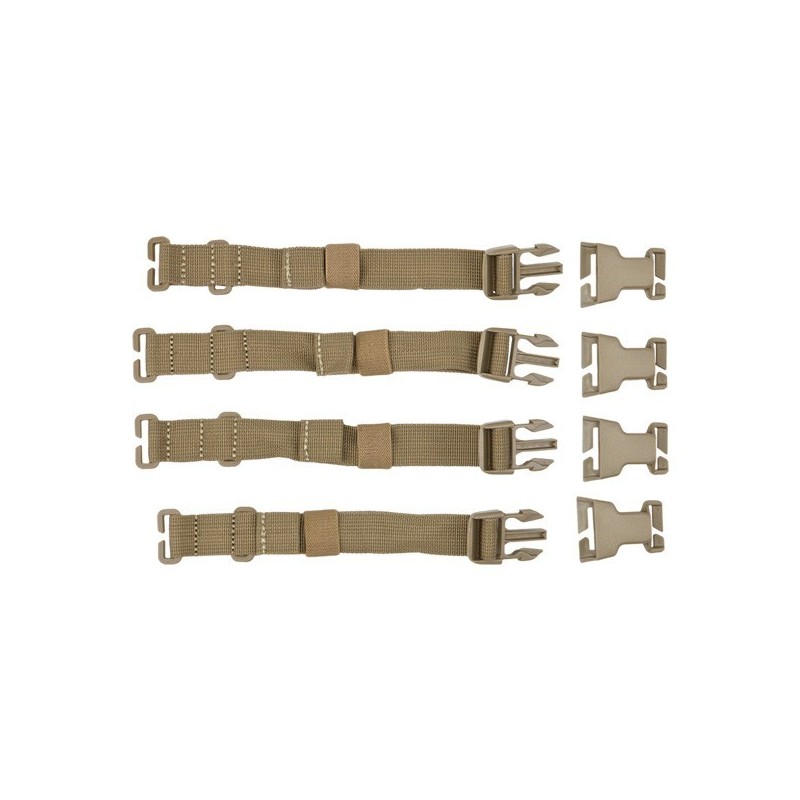 Sangles 5.11 Rush Tier noires