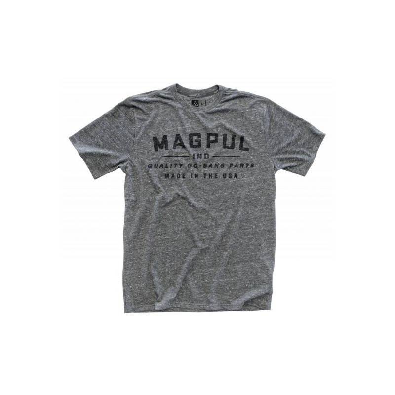 Tee shirt Magpul  Athletic Heather L