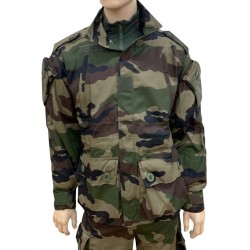 Veste de combat T4 zone chaude